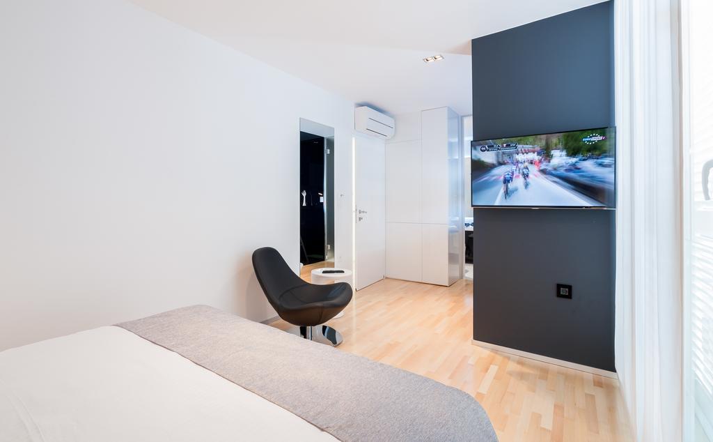 Unique Rooms Zadar Luaran gambar