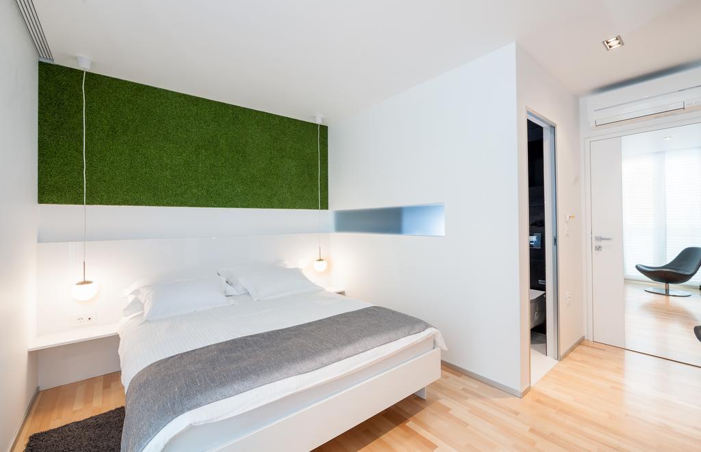 Unique Rooms Zadar Luaran gambar