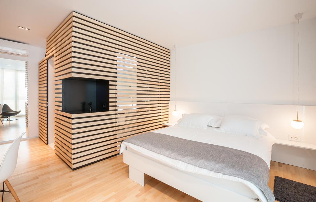 Unique Rooms Zadar Bilik gambar