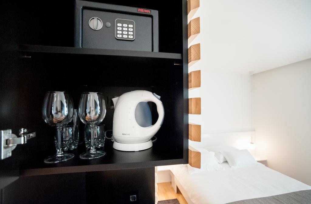 Unique Rooms Zadar Luaran gambar