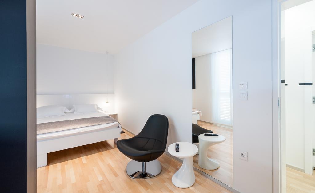 Unique Rooms Zadar Luaran gambar